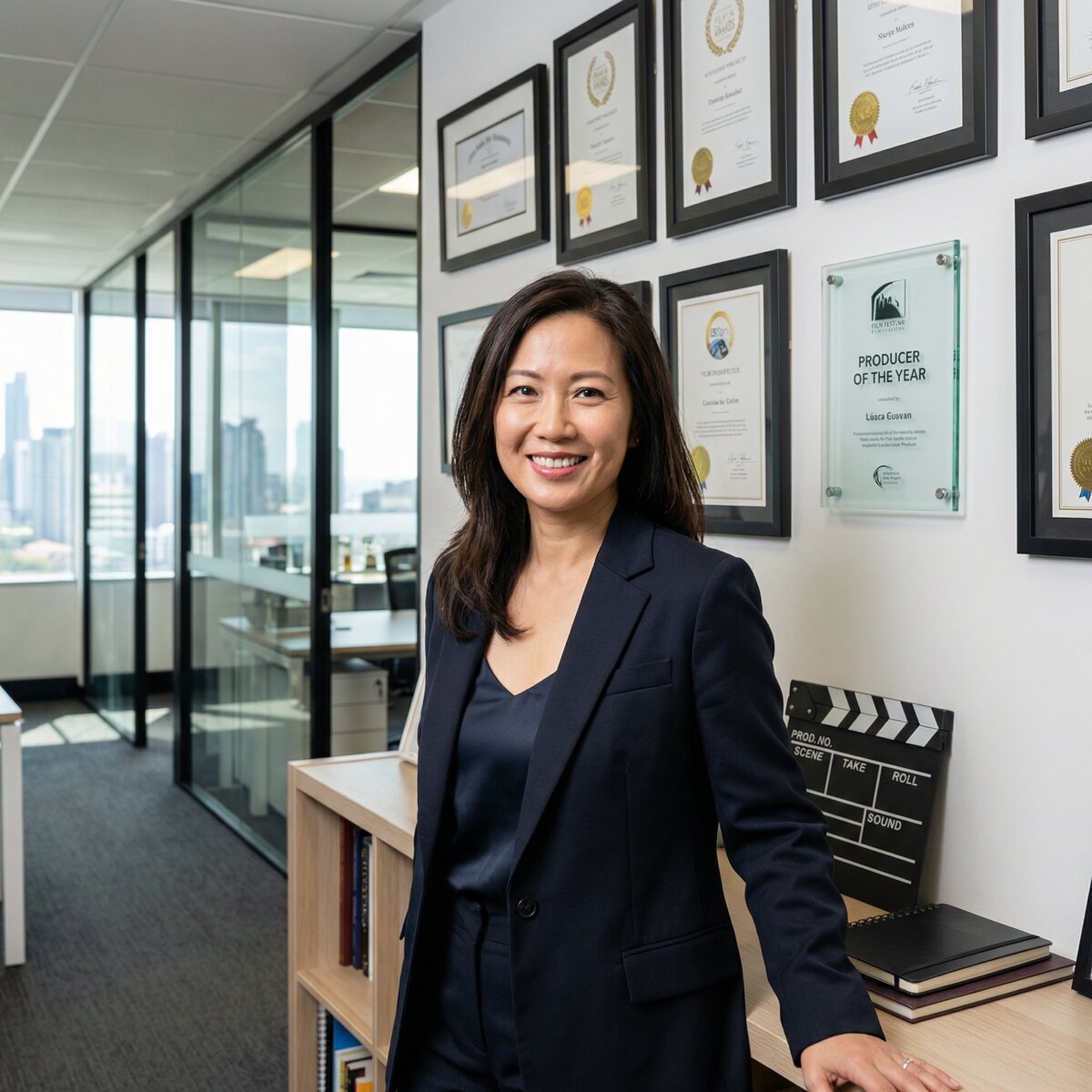 暗网禁区制片人