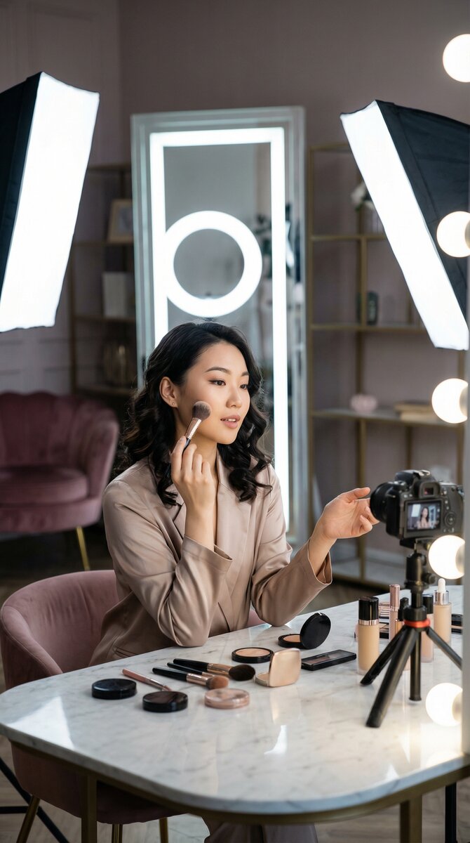 暗网禁区美妆视频